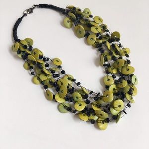 Handmade necklace